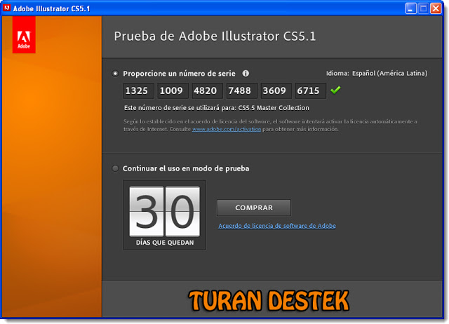 Adobe Cs55 Serial Number