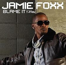 Jamie foxx intuition album